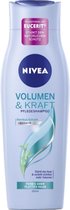 6x Nivea Shampoo Volumen Kraft & Pflege 250ml - Voordeelverpakking