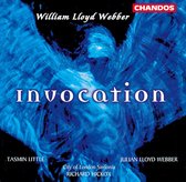 William Lloyd Webber: Invocation / Hickox, Little et al