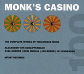 Alexander Von Schlippenbach - Monk's Casino, The Complete Works Of Thelonious Monk (3 CD)