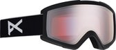 Anon Skibril Heren Helix 2 Sonar W/Spr - Black/Sonarsilver - NA