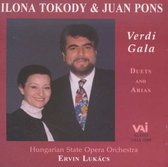 Tokody Ilona & Juan Pons - Verdi Gala Duets & Arias