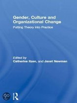 Gender, Culture And Organizational Change