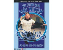 De film van Ome Willem - De complete box 5 DVD