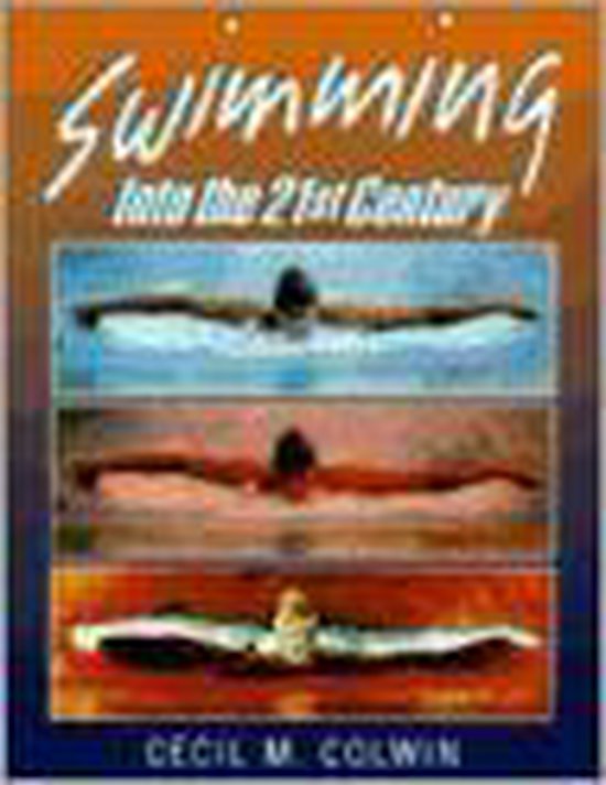 Swimming into the Twenty-first Century - cover