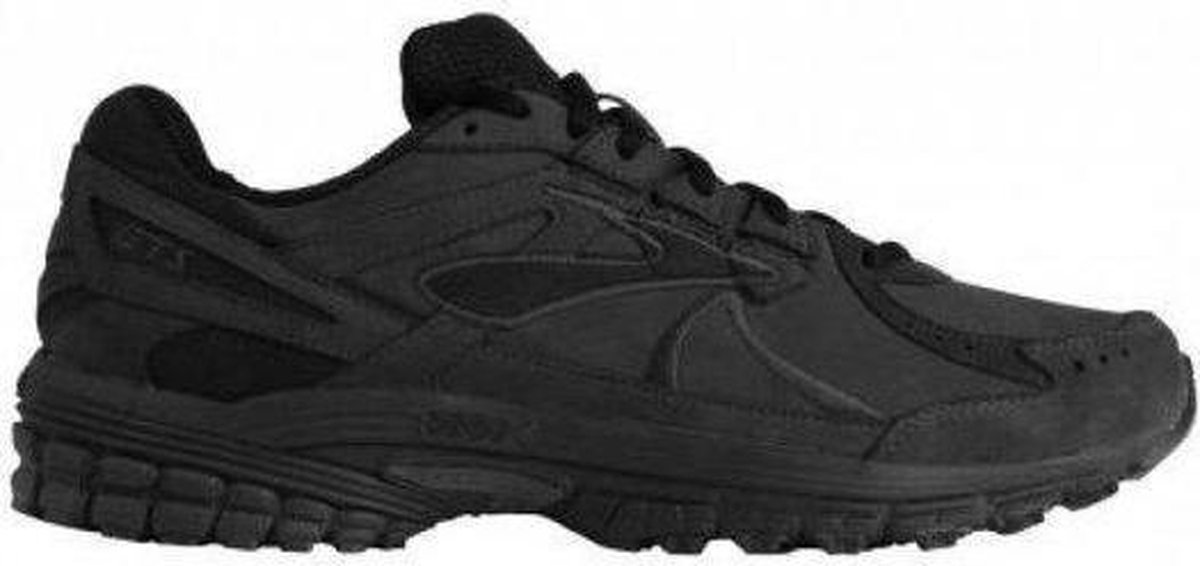 Brooks Adrenaline Walker 3 Wandelschoenen Mannen Zwart