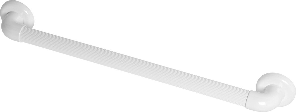 Badgreep Pvc Wit 60Cm Plieger-Comfort 101317004