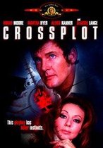 Crossplot [DVD], Good, Mona Bruce,Dudley Sutton,Francis Matthews,Bernard Lee,Urs