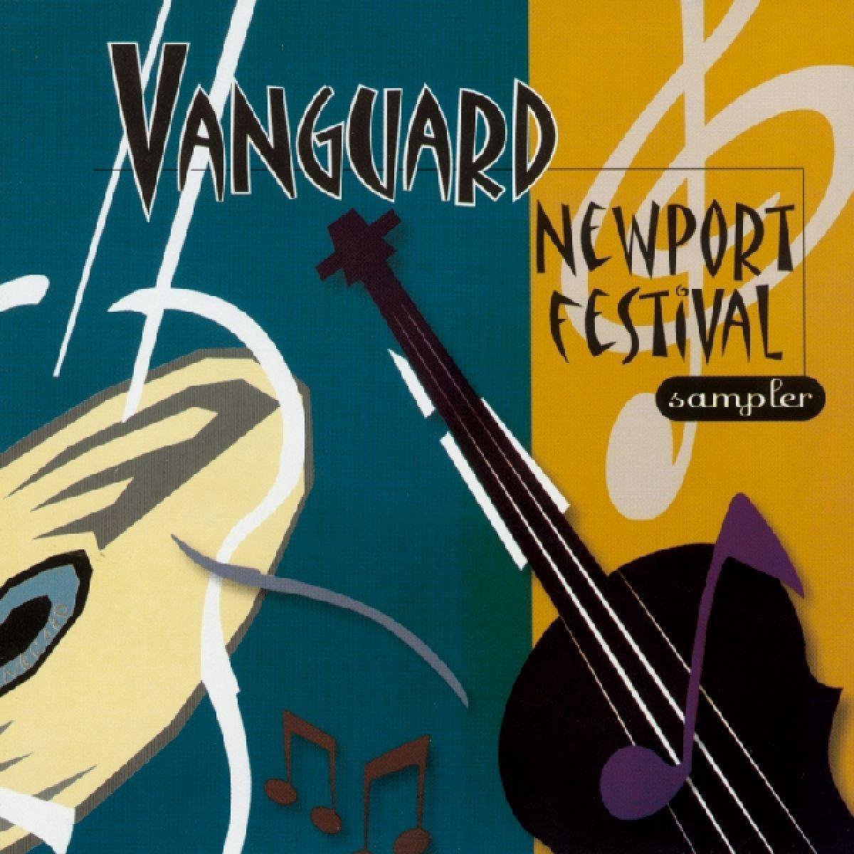 Vanguard Newport Folk Festival Sampler