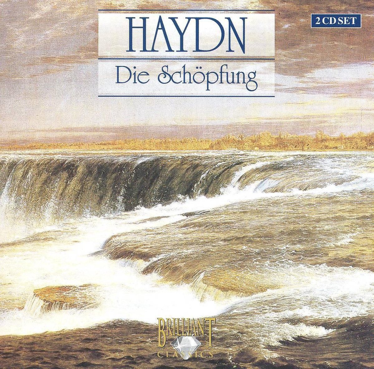 Haydn: Die Schöpfung - Berlin Radio Symphony Chorus
