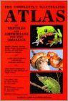 Atlas of Reptiles and Amphibians for the Terrarium
