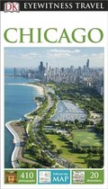 ISBN Chicago : DK Eyewitness Travel Guide, Voyage, Anglais, 212 pages