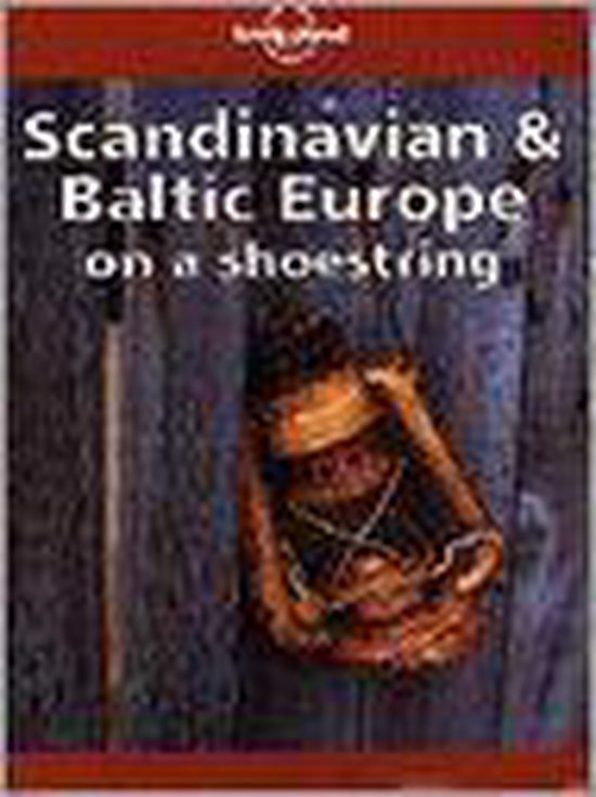Lonely Planet Scandinavia and Baltic Europe on a Shoestring - cover