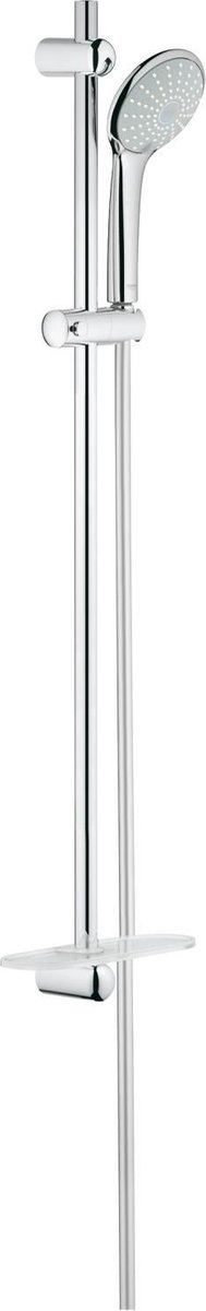 GROHE Euphoria Duo Doucheset 90cm - Handdouche ø 11 cm - Doucheslang 175 cm - 2 stralen