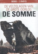 De veldslagen van de Grote Oorlog  -   De Somme