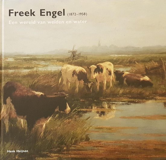 Freek Engel (1872-1958) - Henk Heijnen | Tiliboo-afrobeat.com