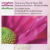 Vaughan Williams, Delius: Orchestral Works
