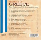 Music of Greece [Intersound]