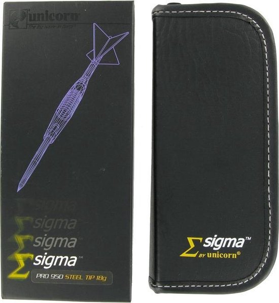 Afbeelding van het spel Unicorn Sigma Pro 95%-26 gram Darts