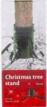 Kerstboomstandaard / Kerstboomvoet | Donkergroen | 10 cm