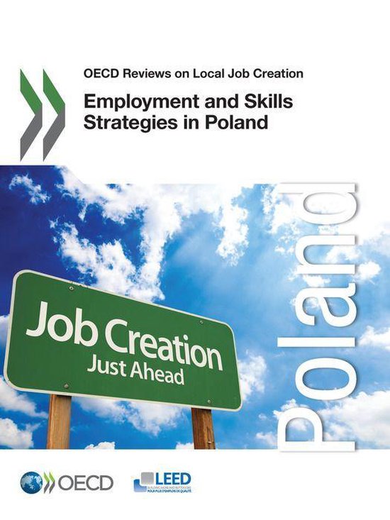 Emploi - Employment and Skills Strategies in Poland - cover