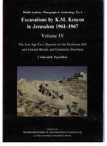 Excavations by K M Kenyon in Jerusalem, Volume 4