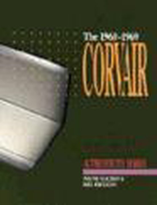 The 1960-1969 Corvair