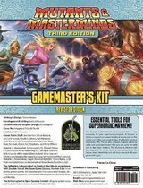 Mutants & Masterminds Gamemaster's Kit, Revised Edition