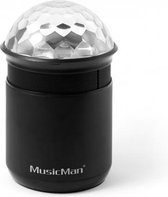 Technaxx Disco Musicman Bluetooth Zwart