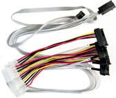 Microsemi ADAPTEC I-RA-HDMSAS-4SAS-SB-.8M 0,8 m 6 Gbit/s