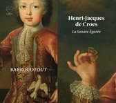 Barrocotout - La Sonate Egaree (CD)