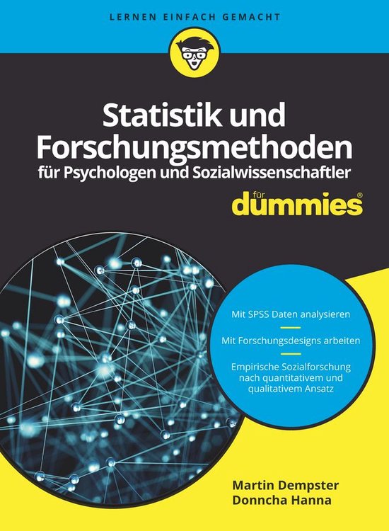 Für Dummies - Statistik und Forschungsmethoden für Psychologen und... | bol