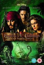 Pirates Of The Caribbean 2 (DVD)