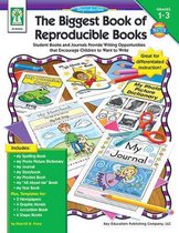 Biggest Book of Reproducible Books, Grades 1 - 3