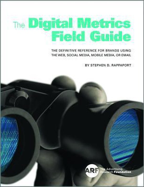 The digital metrics field guide - cover