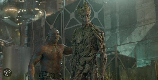 Guardians Of The Galaxy (DVD)