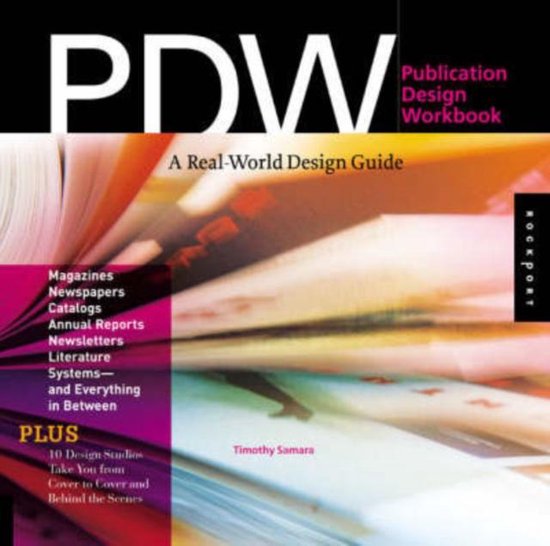 9781592533978 - Publication Design Workbook