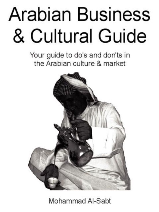 Arabian Business & Cultural Guide - cover