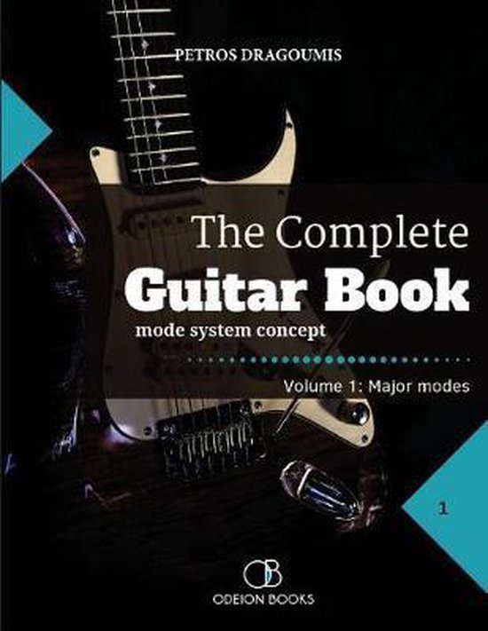 Complete Guitar Book-The Complete Guitar Book