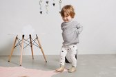 Bobux - Soft Soles babyslofjes - Gold Jodphur Boot - Maat L - maat 22