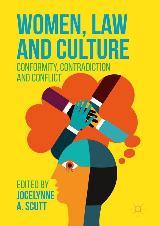 Law and Criminology (R0) - Women, Law and Culture - cover