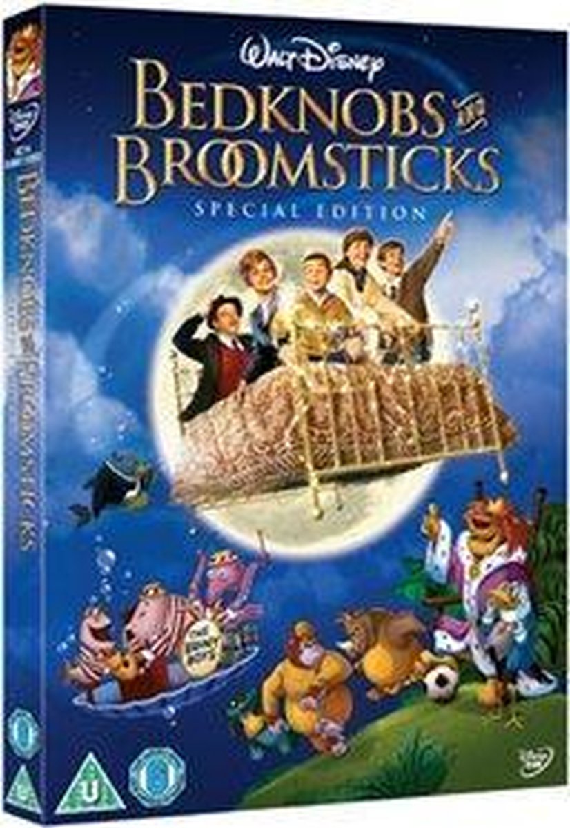 Bedknobs And Broomsticks