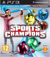 Sports Champions - PlayStation Move - Essentials Edition