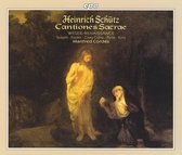 Schutz: Cantiones Sacrae / Cordes, Spagele, Popken, et al