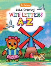 Let's Drawing with Letters A-Z