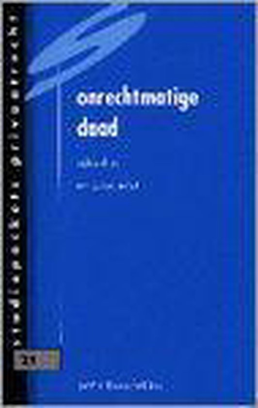 Onrechtmatige daad - cover