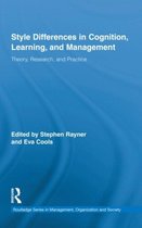 Style Differences in Cognition, Learning, and Management