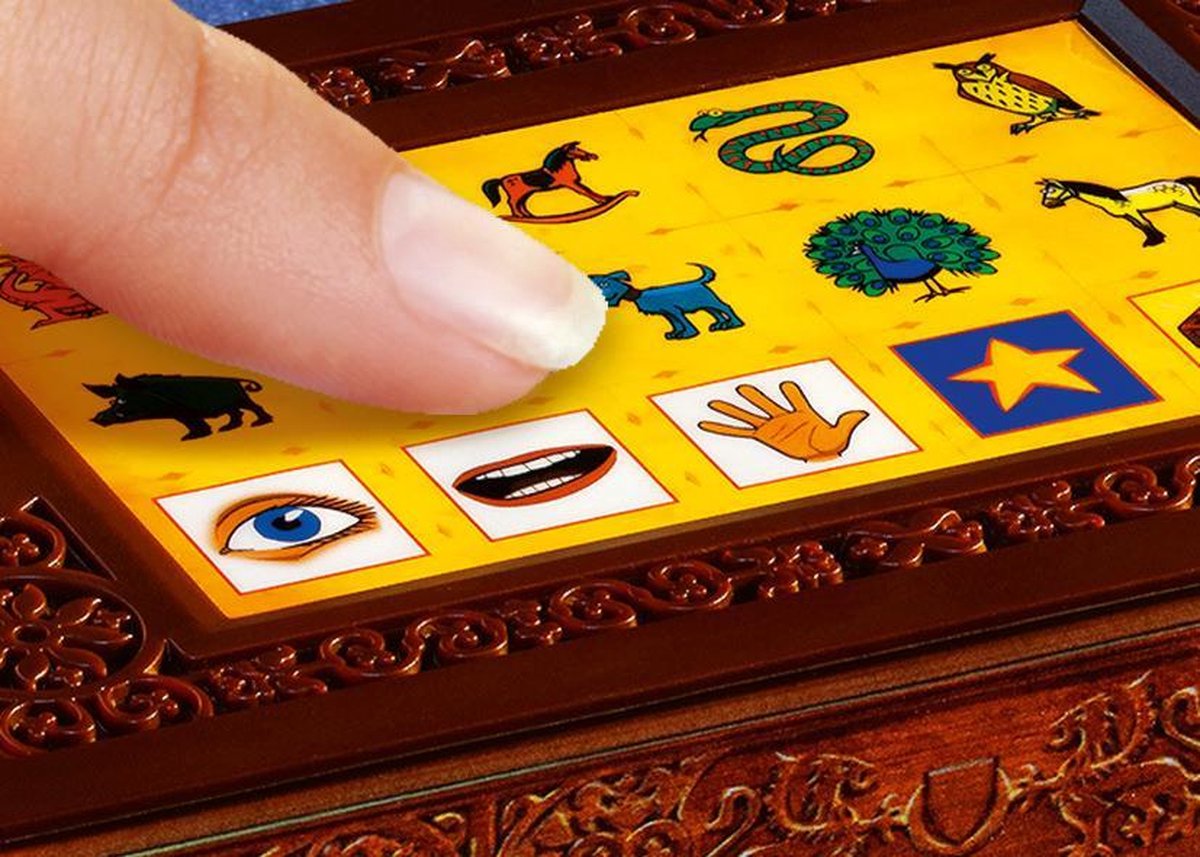 Ravensburger Wie Heeft Het Gedaan? - Kinderspel | Games | bol.com