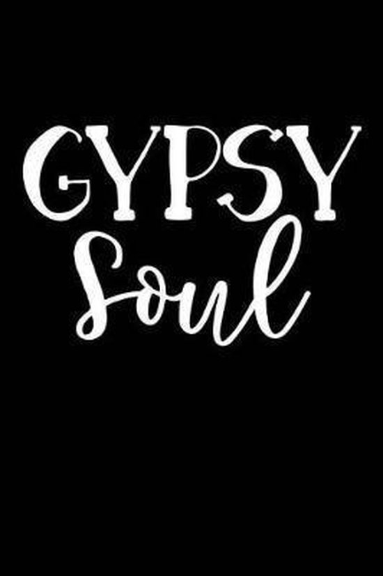 Gypsy Soul, Matt Brandqerer 9781092246163 Boeken