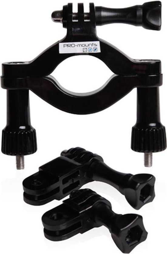 ProMounts Roll Bar Mount GoPro Motor Mount