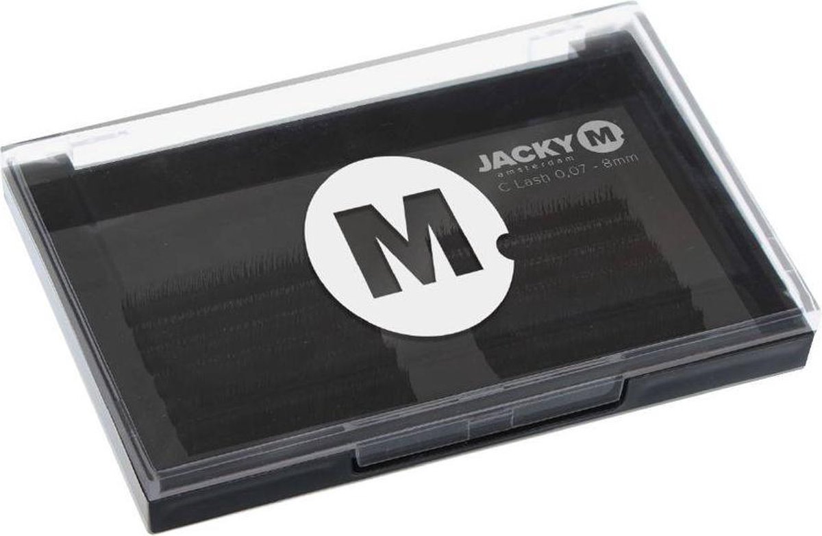 Jacky M. - Smart Russian - B Lash - Mix - 0,07 mm